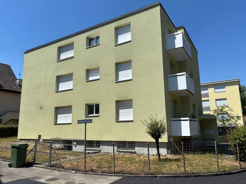 4.5-Zimmerwohnung an zentraler Lage inkl. Garagenbox (1)