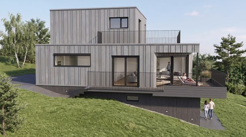 Modernes 5.5-Zimmer-Einfamilienhaus mit offenem Attika Studio – Neubau an attraktiver Wohnlage (2)