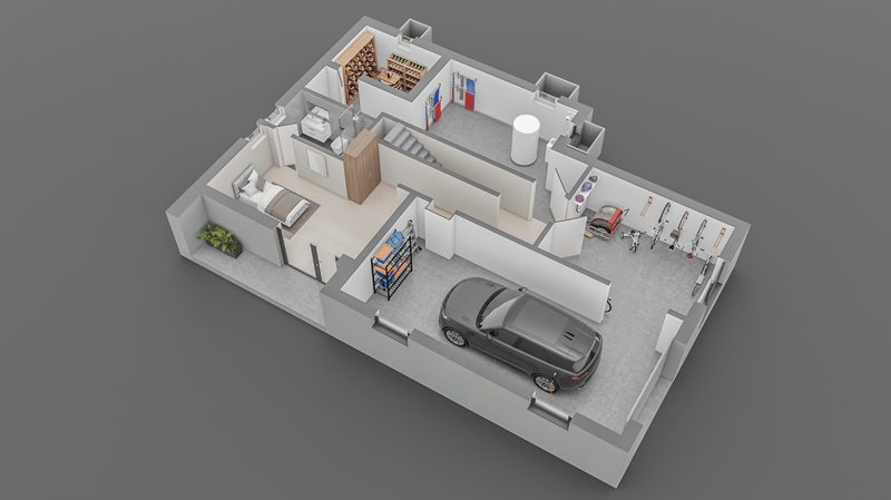 Modernes 5.5-Zimmer-Einfamilienhaus mit offenem Attika Studio – Neubau an attraktiver Wohnlage (5)