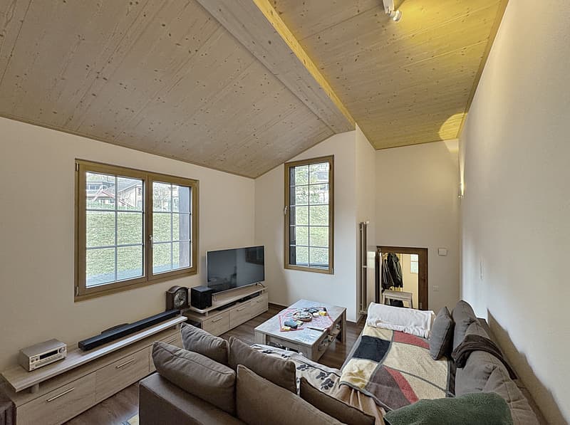 Historic 5.5-room house in Mollis, top renovated in 2017 - for sale (9)
