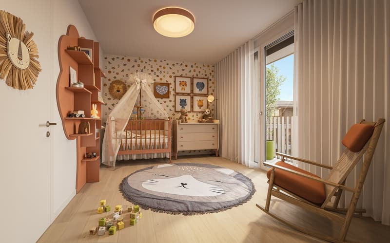 Un 6 pièces au cœur d'un nouveau quartier-jardin (11)