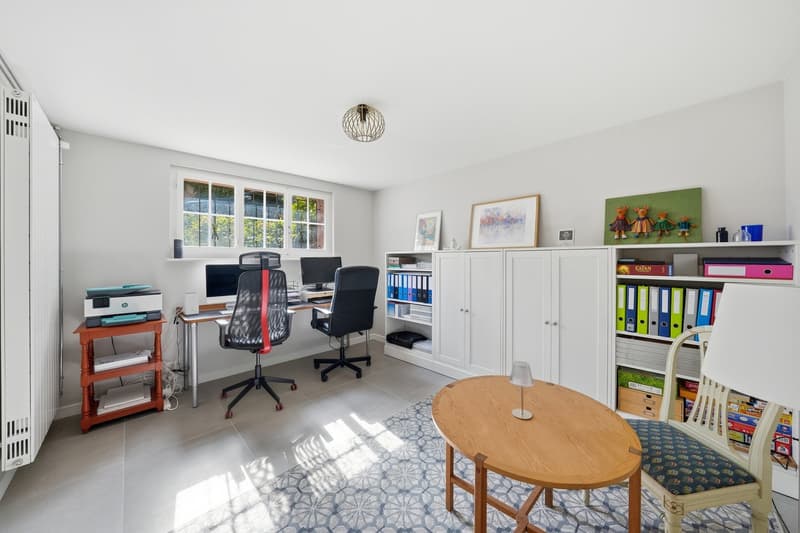 Maison individuelle familiale à Collonge-Bellerive – Accès lac et jardin piscinable (14)