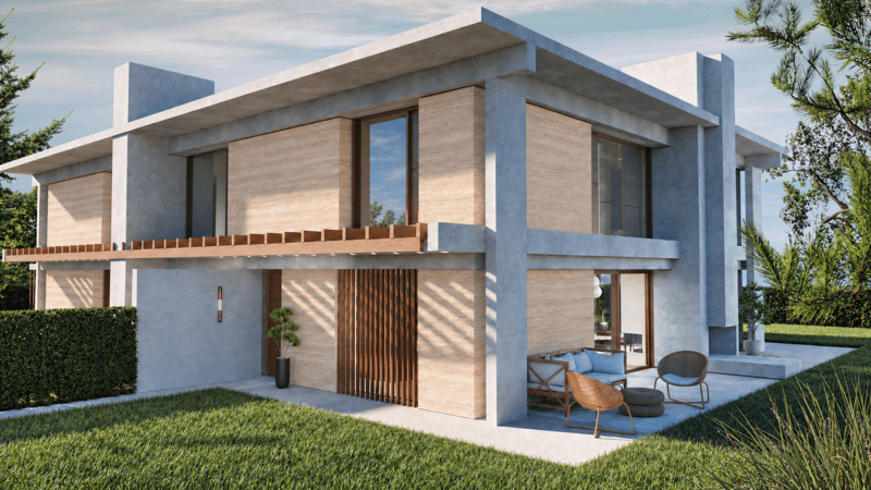 Trois villas neuves de 6 pièces à Cointrin – Disponible dès 2028 (3)