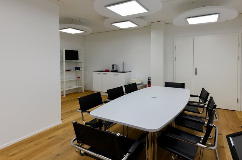 Bright office / practice space for rent in Rudolfstetten (3)