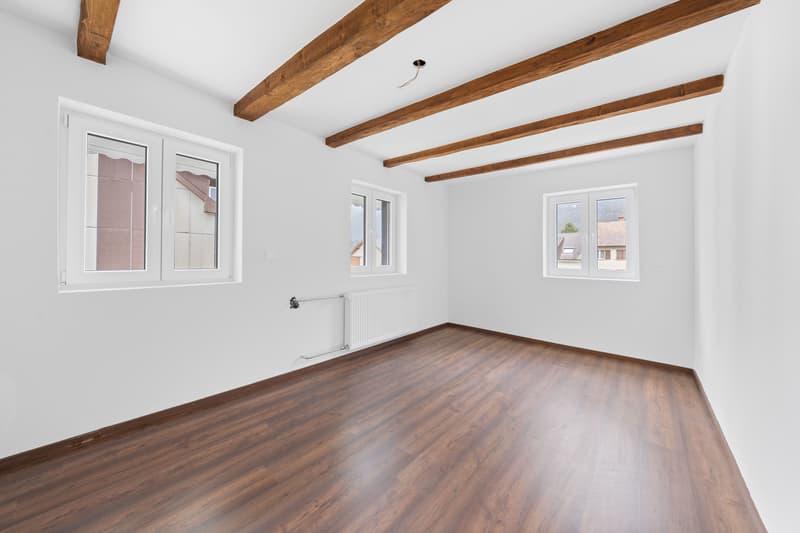 Casa semidetached di 4,5 locali ristrutturata, Welschenrohr (9)