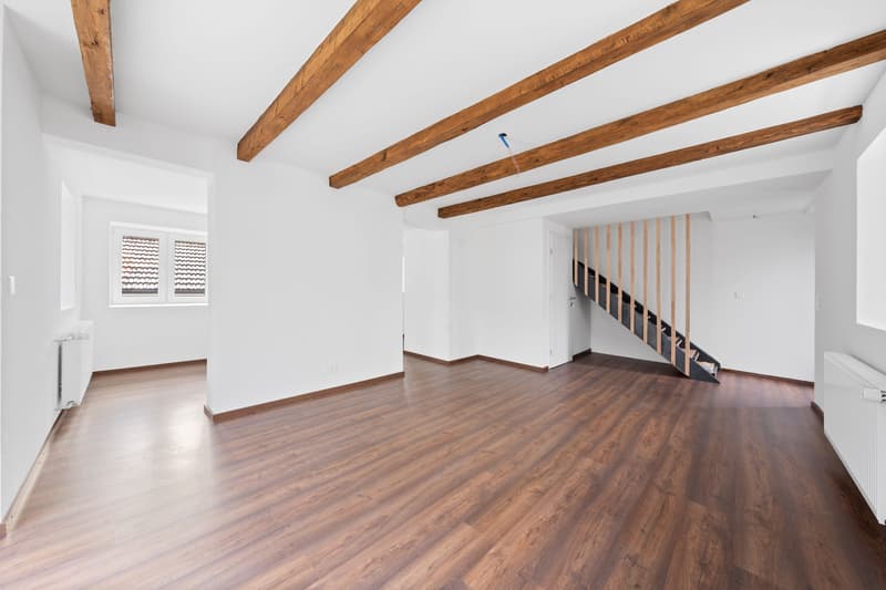 Casa semidetached di 4,5 locali ristrutturata, Welschenrohr (3)