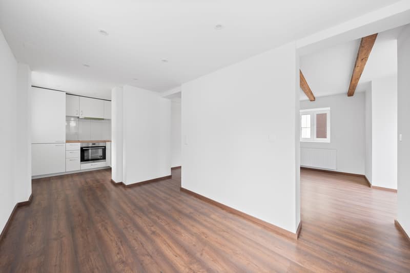 Casa semidetached di 4,5 locali ristrutturata, Welschenrohr (7)
