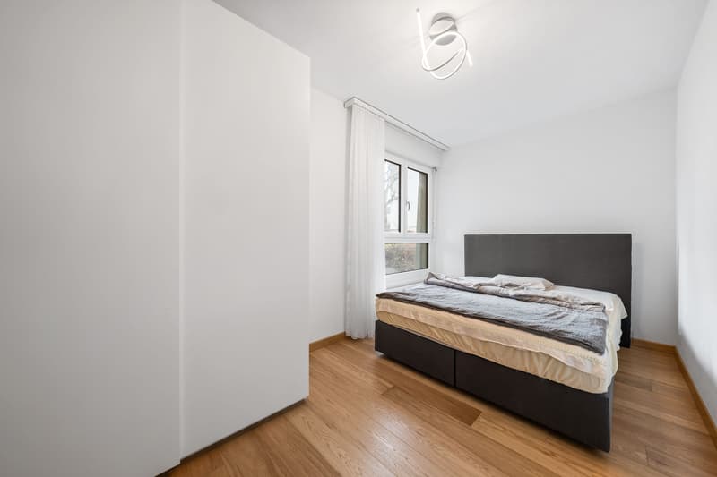 5.5-room garden apartment with terrace, centrally located in Fribourg for sale (7)