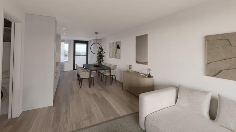 Appartement 3,5 pièces à Affoltern am Albis (2)