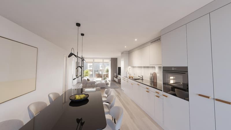 Appartement 4,5 pièces à Affoltern am Albis (2)