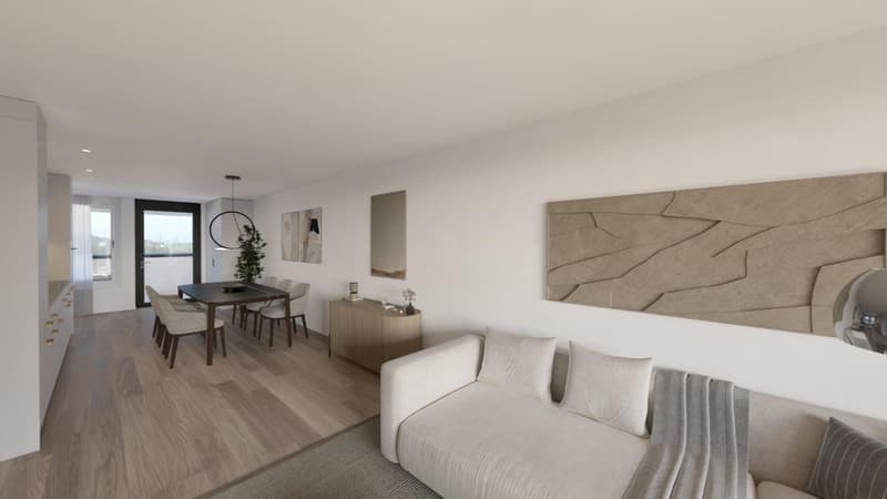 Appartement 4,5 pièces à Affoltern am Albis (3)