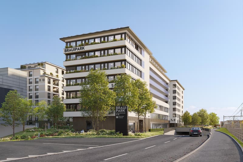 Appartement 5,5 pièces à Affoltern am Albis (6)