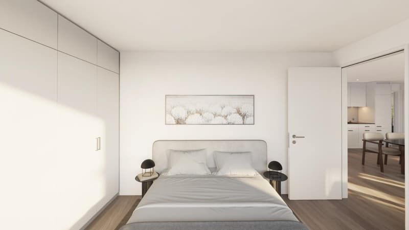 7.5 room apartment in Affoltern am Albis (4)