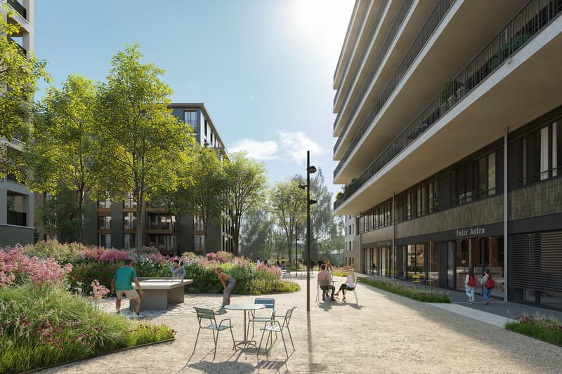 Wohnraum zum Ankommen moderne Wohnung im Brauipark! (8)