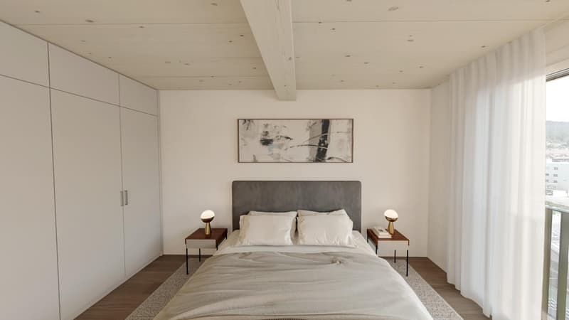 Wohnraum zum Ankommen moderne Wohnung im Brauipark! (4)