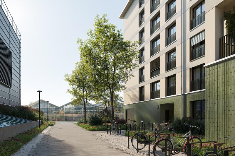 Wohnraum zum Ankommen moderne Wohnung im Brauipark! (6)
