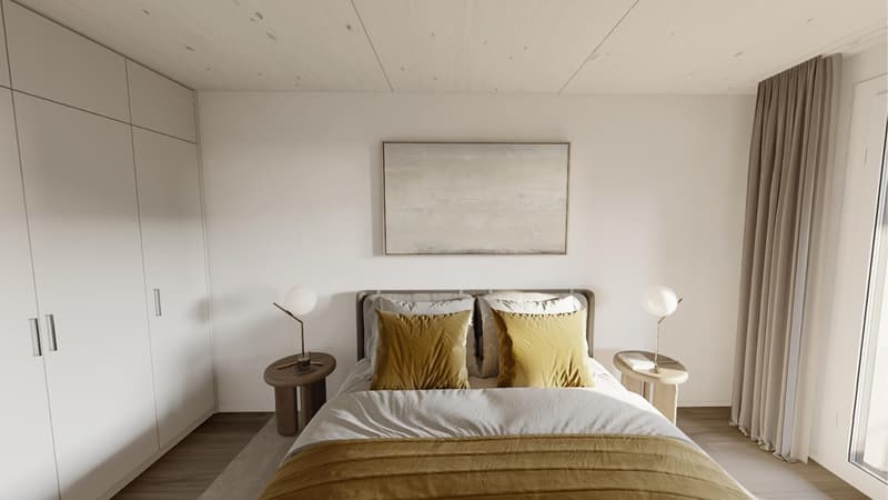 Wohnraum zum Ankommen moderne Wohnung im Brauipark! (5)