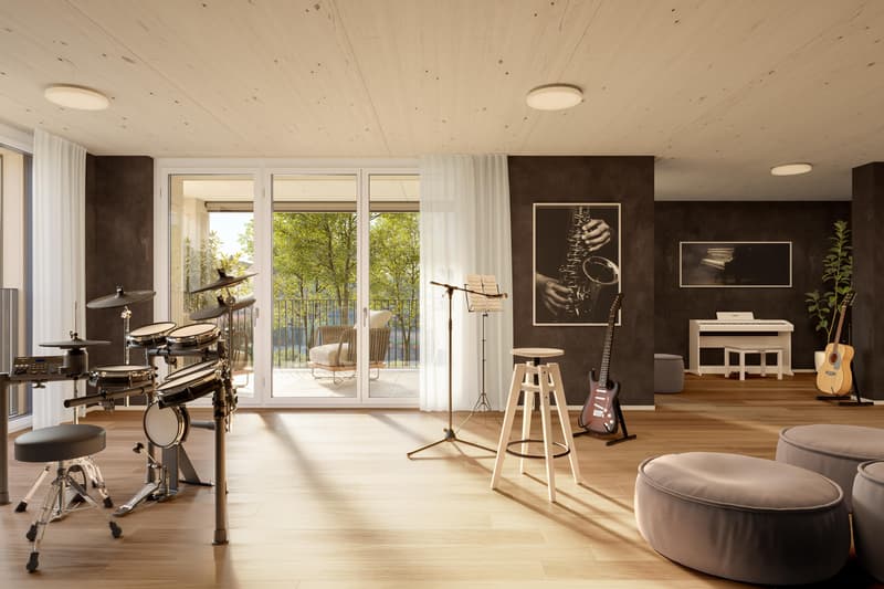 Wohnraum zum Ankommen moderne Wohnung im Brauipark! (7)