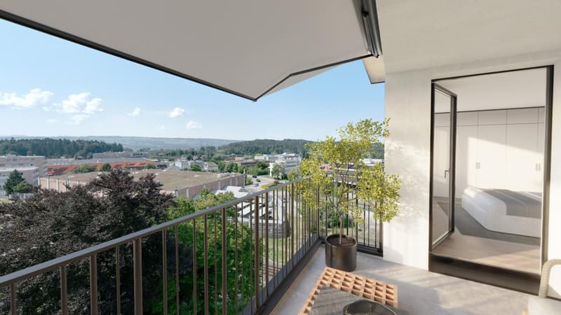 Wohnraum zum Ankommen moderne Wohnung im Brauipark! (3)