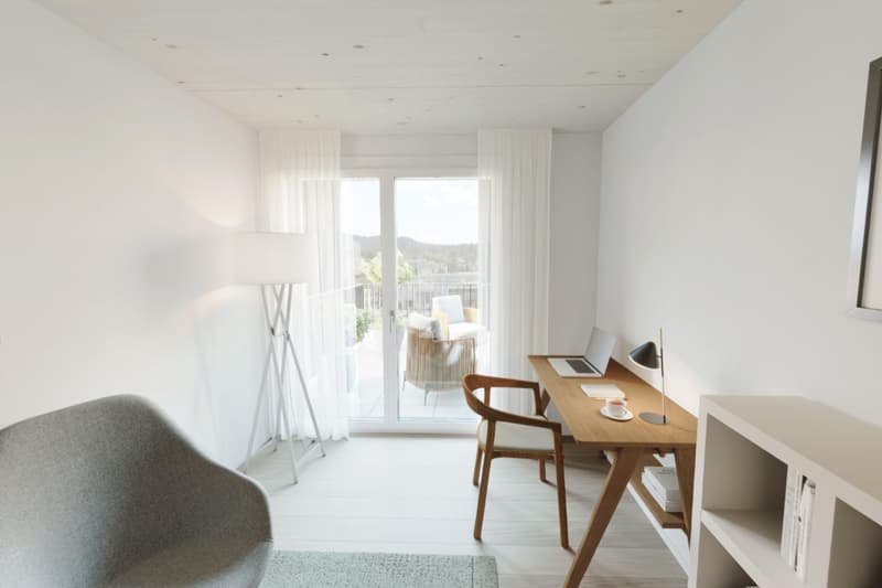 Wohnen mit Freiraum 6.5 Zimmer in Affoltern am Albis (7)