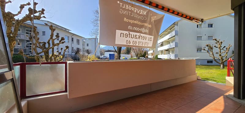 Freshly renovated 4.5-room apartment directly next to kindergarten and primary school (13)