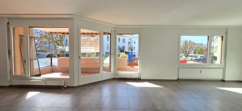 Freshly renovated 4.5-room apartment directly next to kindergarten and primary school (6)