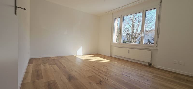 Freshly renovated 4.5-room apartment directly next to kindergarten and primary school (7)