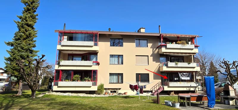 Freshly renovated 4.5-room apartment directly next to kindergarten and primary school (12)