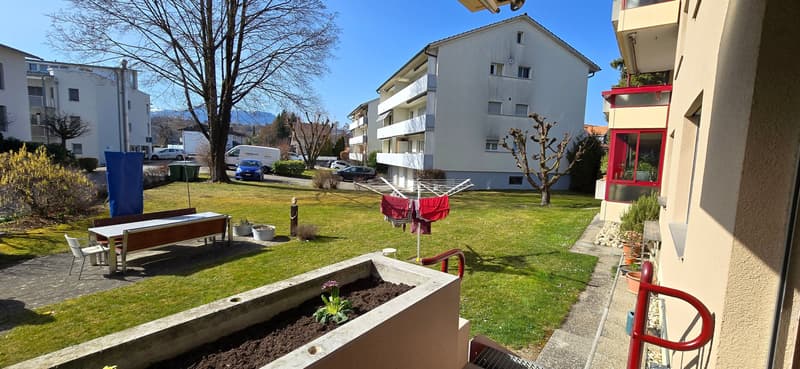 Freshly renovated 4.5-room apartment directly next to kindergarten and primary school (11)