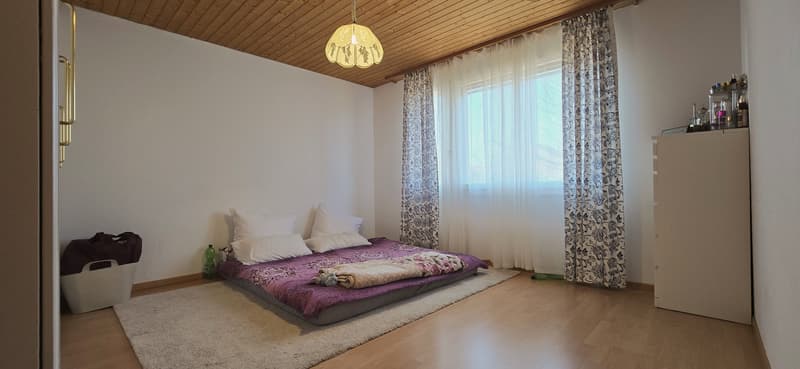 Helle 4.5-Zimmer-Wohnung mit Panoramabalkon in Bern Bümpliz - Ihr neues Zuhause mit Weitblick (7)