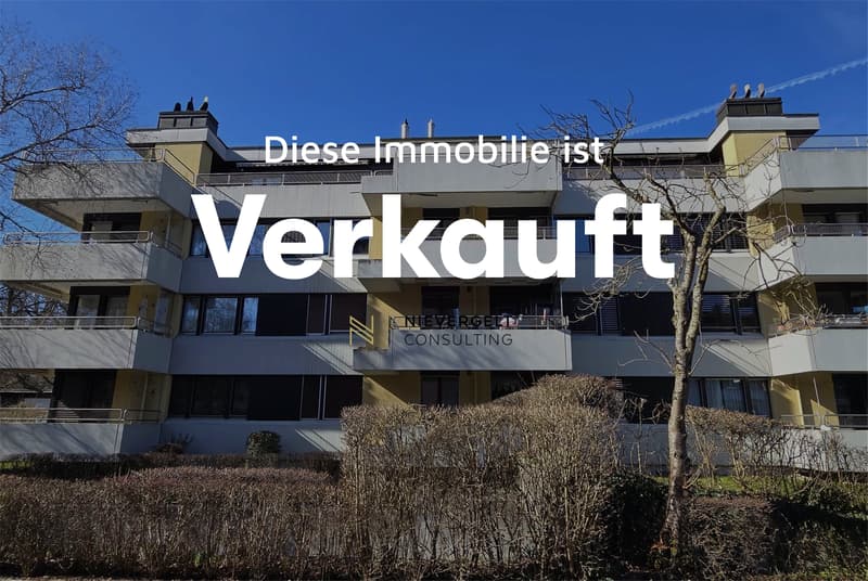 Helle 4.5-Zimmer-Wohnung mit Panoramabalkon in Bern Bümpliz - Ihr neues Zuhause mit Weitblick (1)