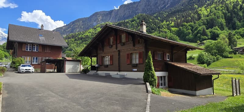 Investing where others dream - Your Airbnb jewel in the Bernese Oberland (2)