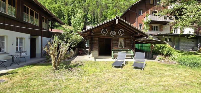 Investing where others dream - Your Airbnb jewel in the Bernese Oberland (4)