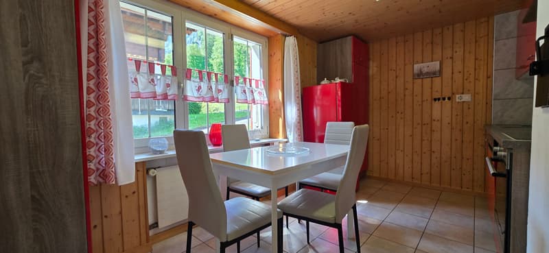 Investing where others dream - Your Airbnb jewel in the Bernese Oberland (8)