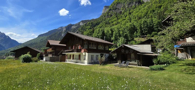 Investing where others dream - Your Airbnb jewel in the Bernese Oberland (3)