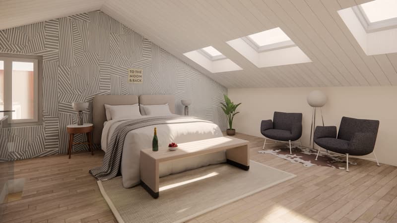 Exklusives Wohnen für junge Luxusliebhaber - ALLES ANDERS ALS 08/15 (4)
