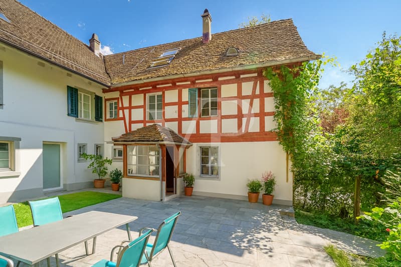 Wohnhaus
