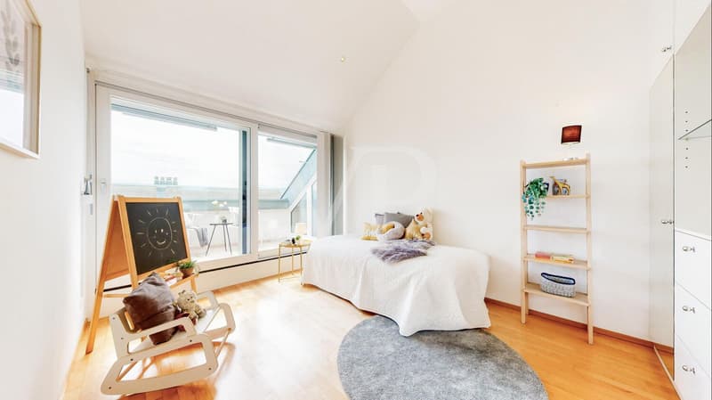 Kinderschlafzimmer