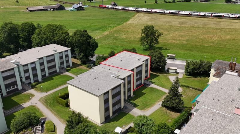 Vogelperspektive