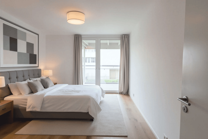 Moderne 3.5-Zimmer-Wohnung mit Wintergarten-Balkon in Schmerikon (5)