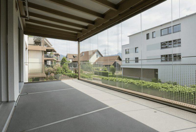 Balkon/Wintergarten