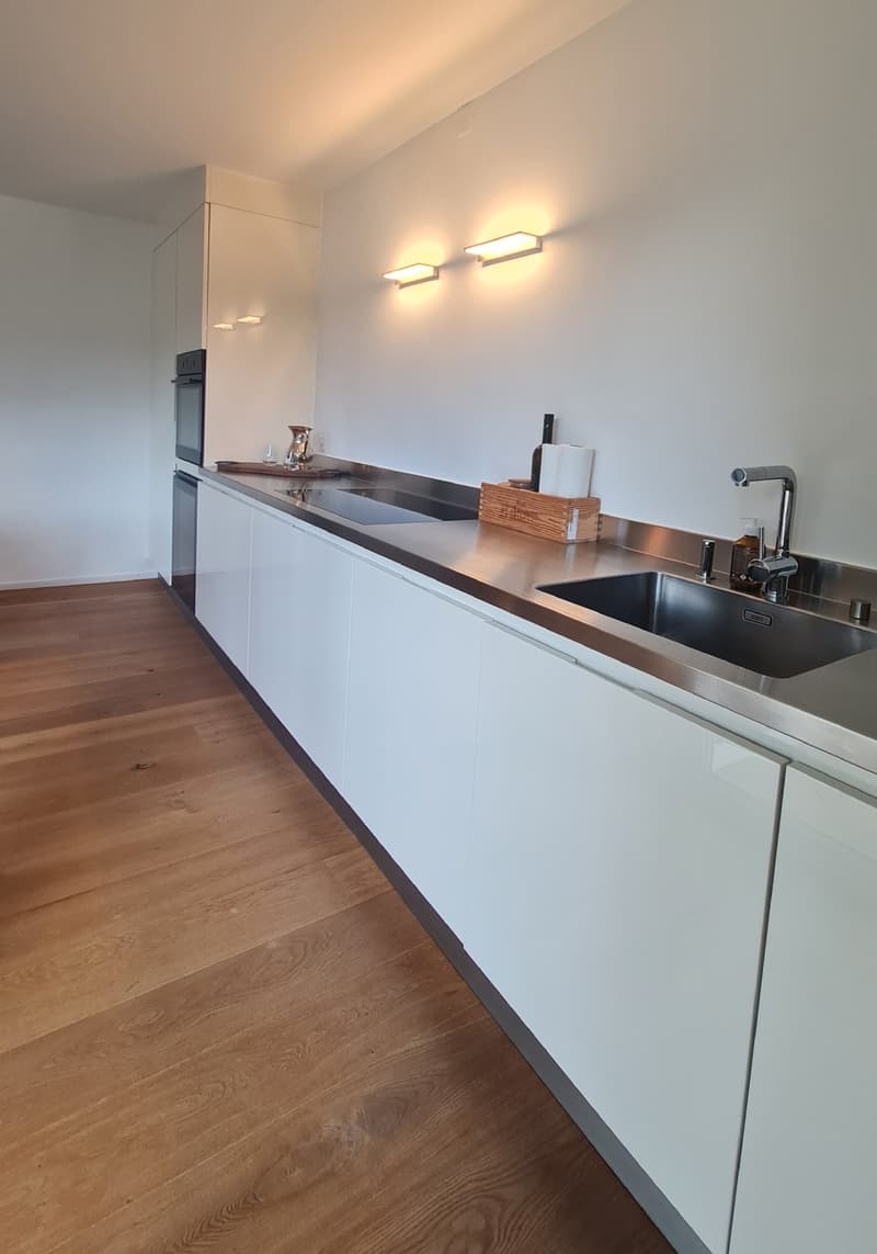 Alpines Wohnen das ganze Jahr – Moderne 3.5-Zimmer-Wohnung nahe Flims–Laax (4)