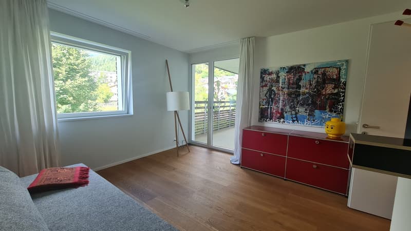 Alpines Wohnen das ganze Jahr – Moderne 3.5-Zimmer-Wohnung nahe Flims–Laax (10)