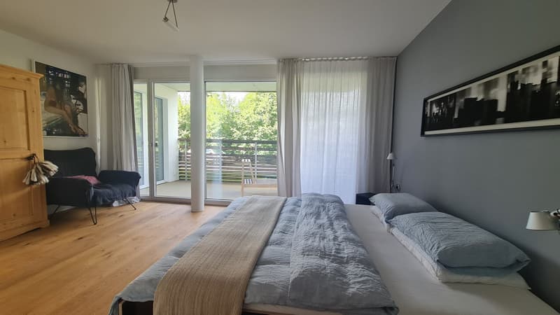 Alpines Wohnen das ganze Jahr – Moderne 3.5-Zimmer-Wohnung nahe Flims–Laax (6)