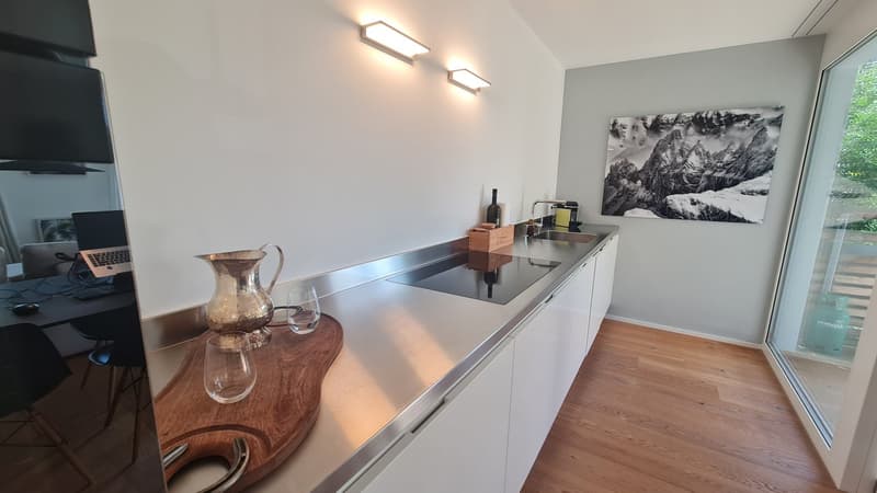 Alpines Wohnen das ganze Jahr – Moderne 3.5-Zimmer-Wohnung nahe Flims–Laax (5)
