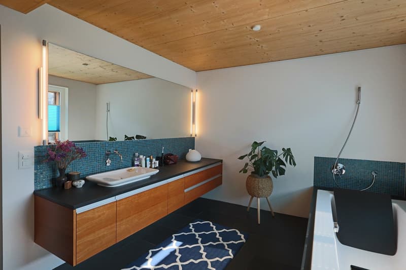 Moderne 4.5-Zimmer-Attika-Maisonette in ökologischer Vorzeige-Siedlung mit grosser Terrasse (11)