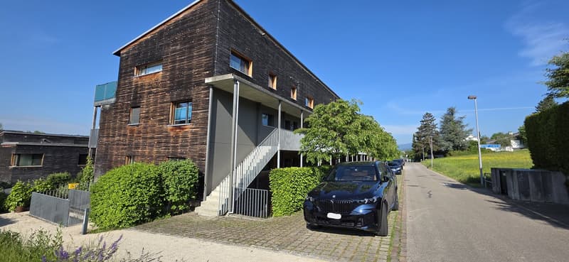 Moderne 4.5-Zimmer-Attika-Maisonette in ökologischer Vorzeige-Siedlung mit grosser Terrasse (17)