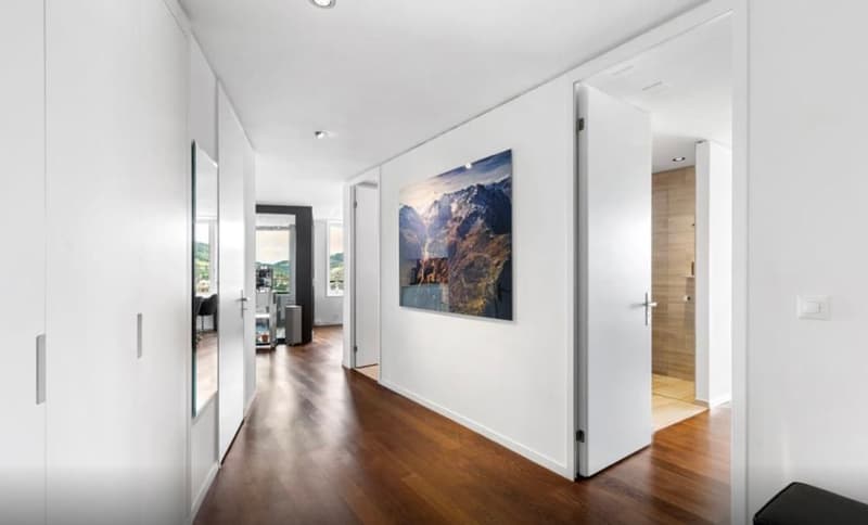 3.5-Zi.-Wohnung im Limmattower – 20. OG mit Panoramablick & Komfortlüftung (3)