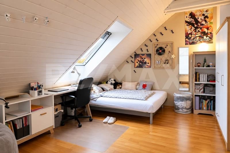Grosszügiges 5.5-Zimmer-Eckhaus in Therwil (9)