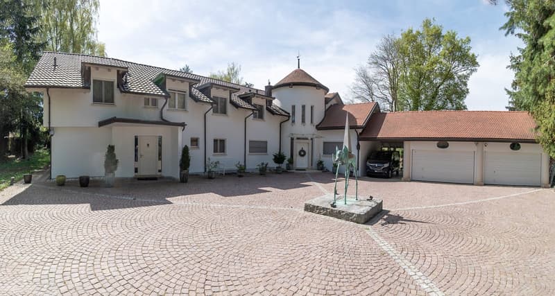 A haven of peace at the gates of Fribourg (12)